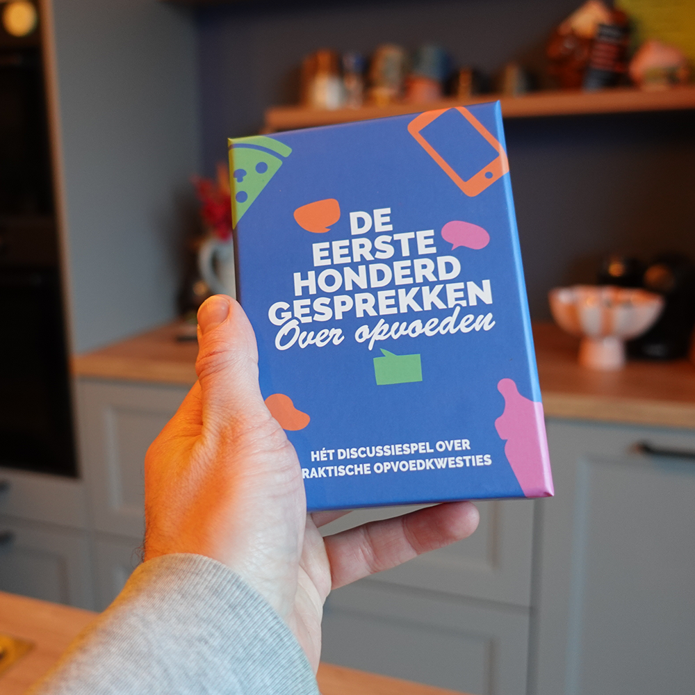 eerste honderd gesprekken spel