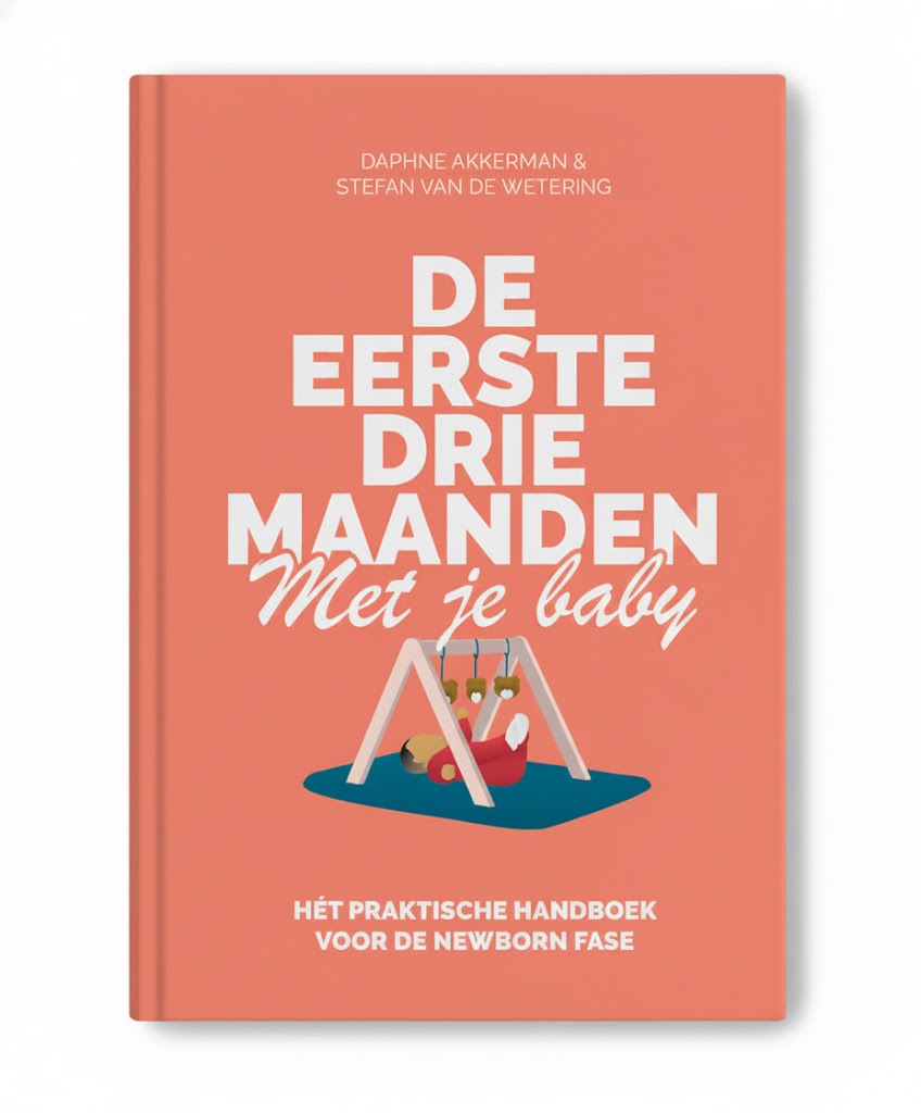 eerste drie maanden boek